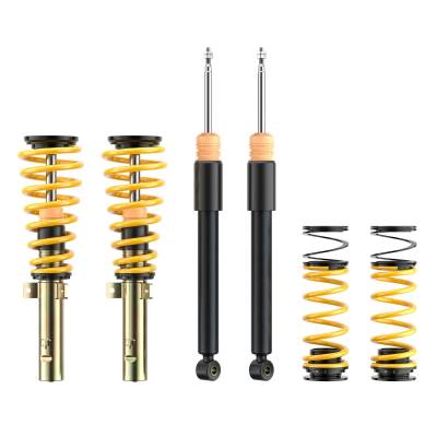 ST Suspensions - ST Suspensions 18250037 16-21 Honda Civic Coilover Adjustable Lowering Kit