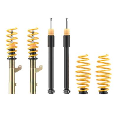 ST Suspensions - ST Suspensions 1328000N Height Adjustable Coilovers for 15-20 Volkswagen GTI