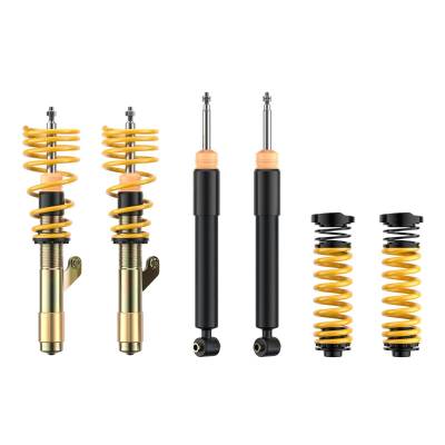ST Suspensions - ST Suspensions 1822000F Rebound & Height Adjustable Coilovers for BMW