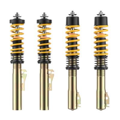 ST Suspensions - ST Suspensions 18271016 Rebound & Height Adjustable Coilovers