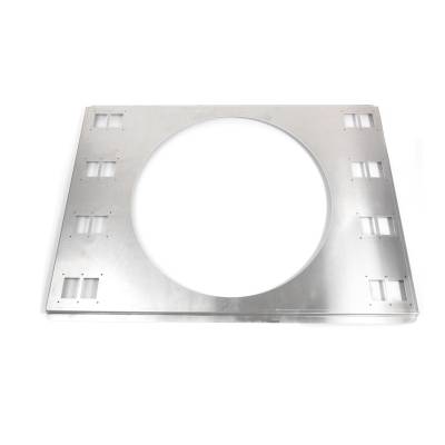Top Street Performance - Top Street HC7511D Aluminum Fan Shroud Dual 11" Fan 25 3/4" Wide