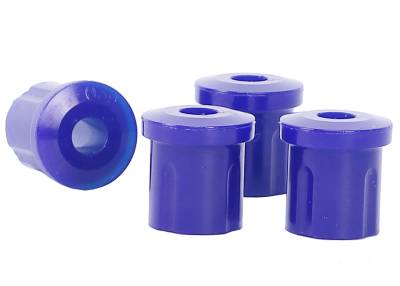 SuperPro - SuperPro SPF0039K Leaf Spring Bushing Rear Spring Eye for 72-78 Mazda RX-3