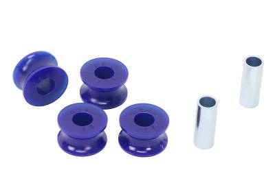 SuperPro - SuperPro SPF0054K Suspension Strut Rod Bushing Kit Front To Frame for Nissan
