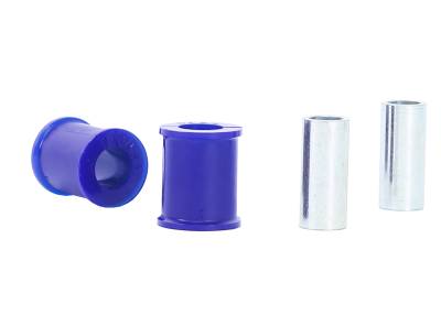 SuperPro - SuperPro SPF0194K Front Suspension Track Bar Bushing Kit for Land Rover