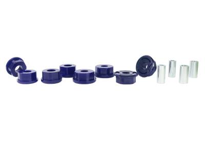 SuperPro - SuperPro SPF3946-90K Rear Subframe Mount Kit for BMW