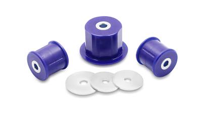 SuperPro - SuperPro SPF3950K Rear Differential Front Bushing Kit for BMW