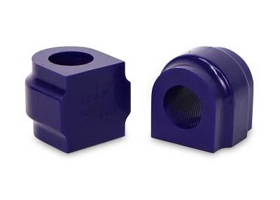 SuperPro - SuperPro SPF4183-22K Rear Suspension Stabilizer Bar Bushing Kit for Audi/VW