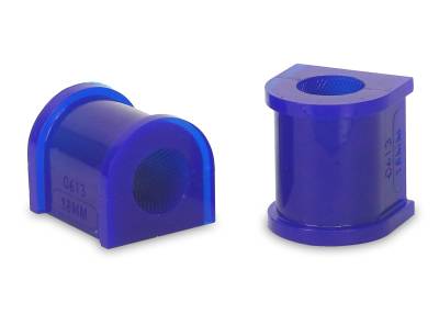 SuperPro - SuperPro SPF0613-18K Rear Sway Bar To Chassis Mount Bushing for Chevy & Pontiac