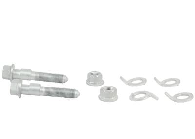 SuperPro - SuperPro SPF4351-17K 17mm Adj Lower Strut Mount Camber Bolts for Toyota/Lexus