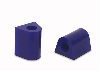 SuperPro - SuperPro SPF1137-17.5K Front Suspension Stabilizer Bar Bushing Kit for Jaguar