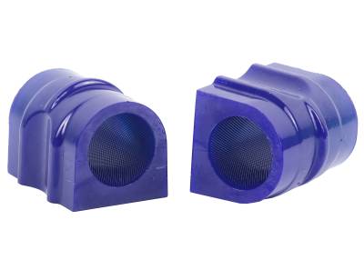 SuperPro - SuperPro SPF4430K Front Sway Bar Mount Bushing Kit for 03-12 Land Range Rover