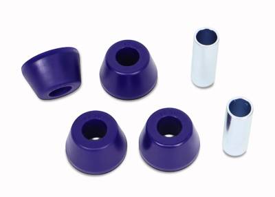 SuperPro - SuperPro SPF1256K Mazda 626 78-83 Front Strut To Frame Rod Bar Bushing