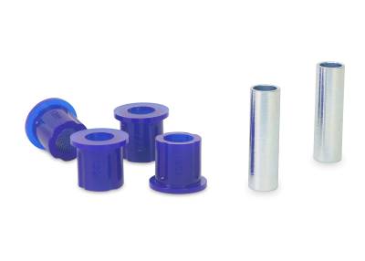 SuperPro - SuperPro SPF1391K Rear Forward Leaf Spring Bushing for Austin Healey MG