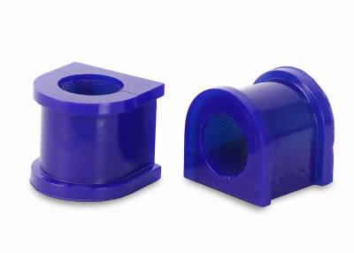 SuperPro - SuperPro SPF1451-24K Sway Bar Chassis Mount Bushing Kit 03-06 Mitsubishi Lancer