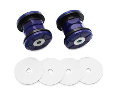 SuperPro - SuperPro SPF5191K Rear Upper Forward Differential Pinion Mount Bushing Kit