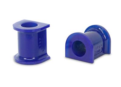 SuperPro - SuperPro SPF1257-22K Universal 22mm Sway Bar Mount Bushing Kit