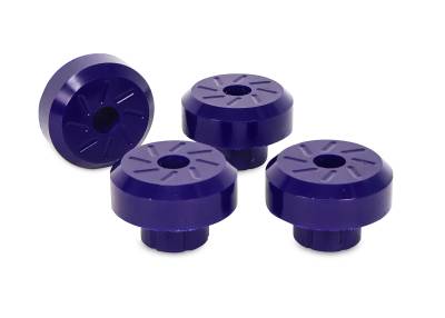 SuperPro - SuperPro SPF1316K Front To Arm Strut Rod Bushing Kit for 73-79 Honda Civic