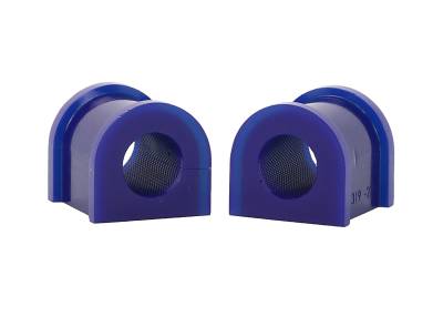 SuperPro - SuperPro SPF1319-22K 22mm Front Stabilizer Bar Bushing Kit for Mazda/Toyota