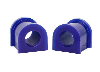 SuperPro - SuperPro SPF1319-23K 23mm Front Sway Bar Mount Bushing Kit