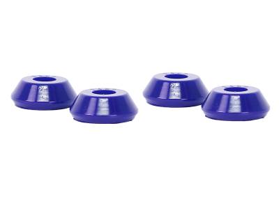SuperPro - SuperPro SPF1469K CIVIC 73-77 Front Strut Bar To Chassis Bushing