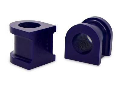 SuperPro - SuperPro SPF3584-30K 30mm Front Sway Bar Mount Bushing Set for Lexus
