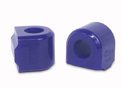 SuperPro - SuperPro SPF0483-24K Front Stabilizer Bar Bushing Kit for 88-90 Corvette