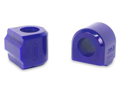 SuperPro - SuperPro SPF0483-26K Front Stabilizer Bar Bushing Kit for 84-96 Chevy Corvette