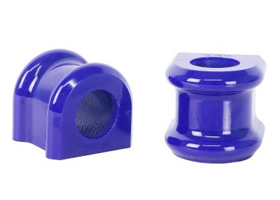 SuperPro - SuperPro SPF2030-30K Front Sway Bar To Chassis Bushing Kit