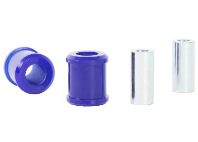 SuperPro - SuperPro SPF2072K Rear Lower Shock Absorber Bushing for 03-06 Lancer