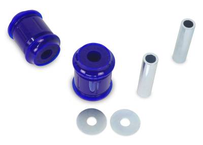 SuperPro - SuperPro SPF2128-80K Front RWD Radius Arm Bushing Kit for 99-04 Discovery