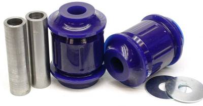 SuperPro - SuperPro SPF2128K Front Or Rear Radius Arm To Chassis