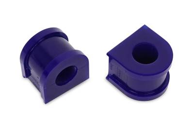 SuperPro - SuperPro SPF0666-28K Front Sway Bar Mount To Chassis for Landrover
