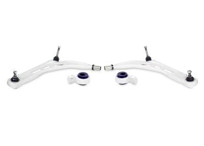 SuperPro - SuperPro ALOY0046XK BMW E46 Performance Arm Kit