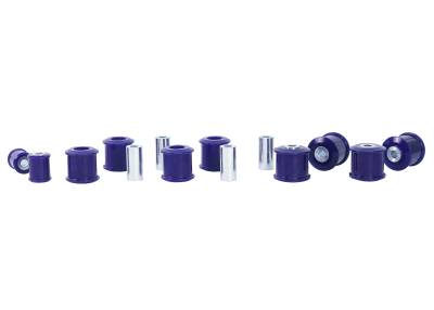 SuperPro - SuperPro KIT097K for L/CRUISER 100IFS REAR