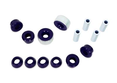 SuperPro - SuperPro SPF2306K Honda Front Lower Control Arm Kit
