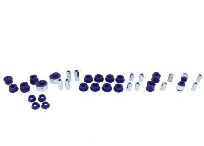 SuperPro - SuperPro Kit129K DC5 Type Rear Offset for Honda Integra