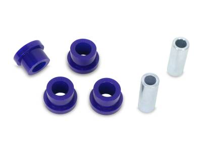 SuperPro - SuperPro SPF2418K Control Arm Bushing Kit for CHRY/Dodge/Jeep/Mitsubishi