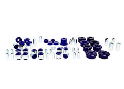 SuperPro - SuperPro Kit191RK Rear Enhancement Master Bushing Kit for BMW Fitments