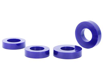 SuperPro - SuperPro Kit201K Rear x Member TRACTION Kit for Nissan