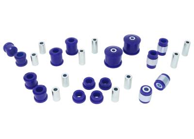 SuperPro - SuperPro KIT5238RK Rear Suspension Bushing Kit for Audi/Volkswagen