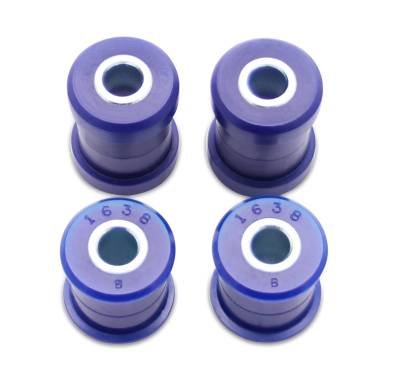 SuperPro - SuperPro SPF2296K Lower Rear Inner Alignment Toe Bushing Kit for Nissan