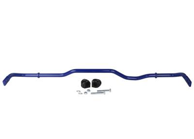 SuperPro - SuperPro RC0006RZ-24 VW Golf MK 5/6 4Motion Rear 24mm Bushing