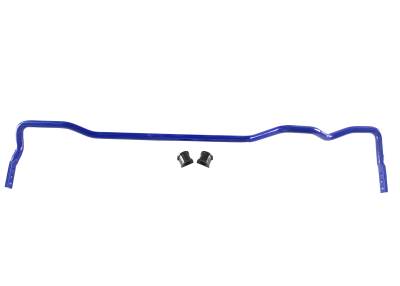 SuperPro - SuperPro RC0037RZ-22 22mm 3-Position Adjustable Rear Sway Bar for Subaru GD STI