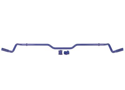 SuperPro - SuperPro RC0043RZ-22 Rear Adjustable Sway Bar 03-06 Mitsubishi Lancer Evo 7/8/9