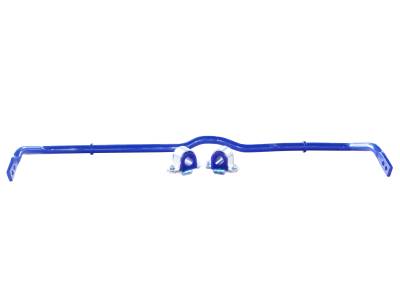 SuperPro - SuperPro RC0052FZ-26 Front/Rear 26mm Adjustable Sway Bar for Audi/VW
