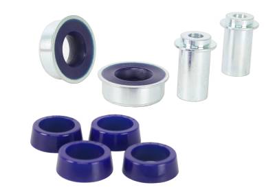 SuperPro - SuperPro SPF4049K Front Lower Inner Rearward Control Arm Bushing Kit for Toyota