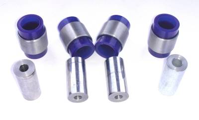 SuperPro - SuperPro SPF3072K Front Upper Inner Control Arm Bushing Kit for Acura/Honda