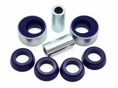SuperPro - SuperPro SPF3089K Control Arm Kit 2 x Offset for 93-97 Lexus GS300