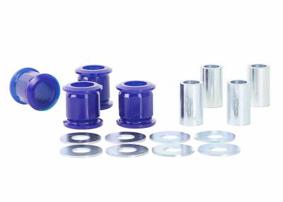 SuperPro - SuperPro SPF4946K Control Arm Bushing Kit