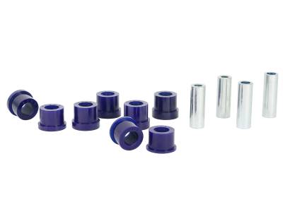 SuperPro - SuperPro SPF3180K REAR CTRL ARM INNER KIT